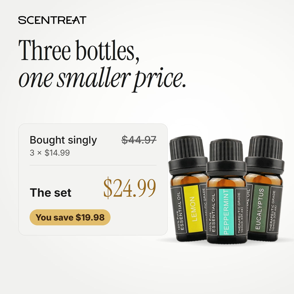 3 Basic Scents