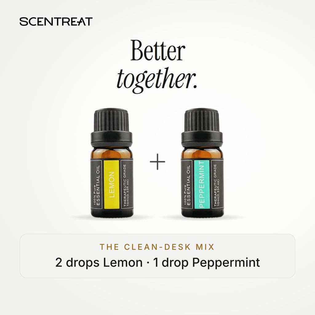 3 Basic Scents