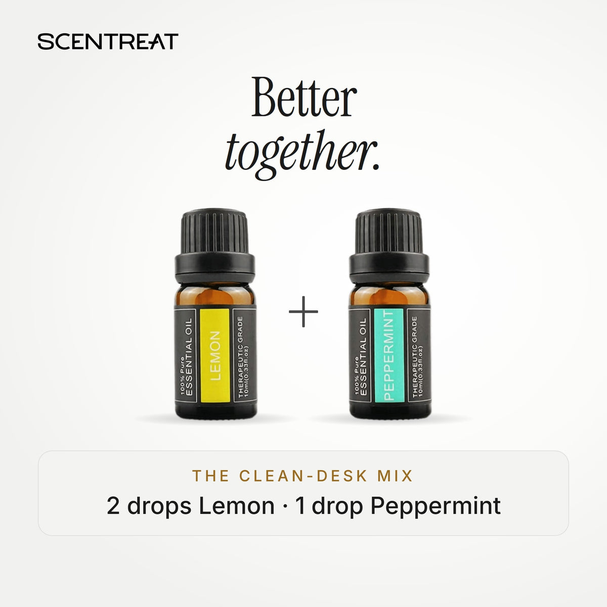 3 Basic Scents