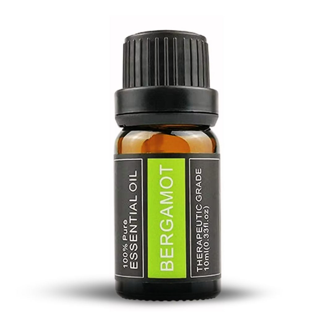 100% Pure Bergamot Essential Oil