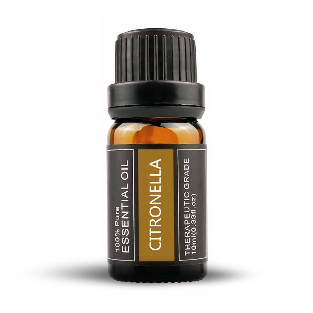 100% Pure Citronella Essential Oil