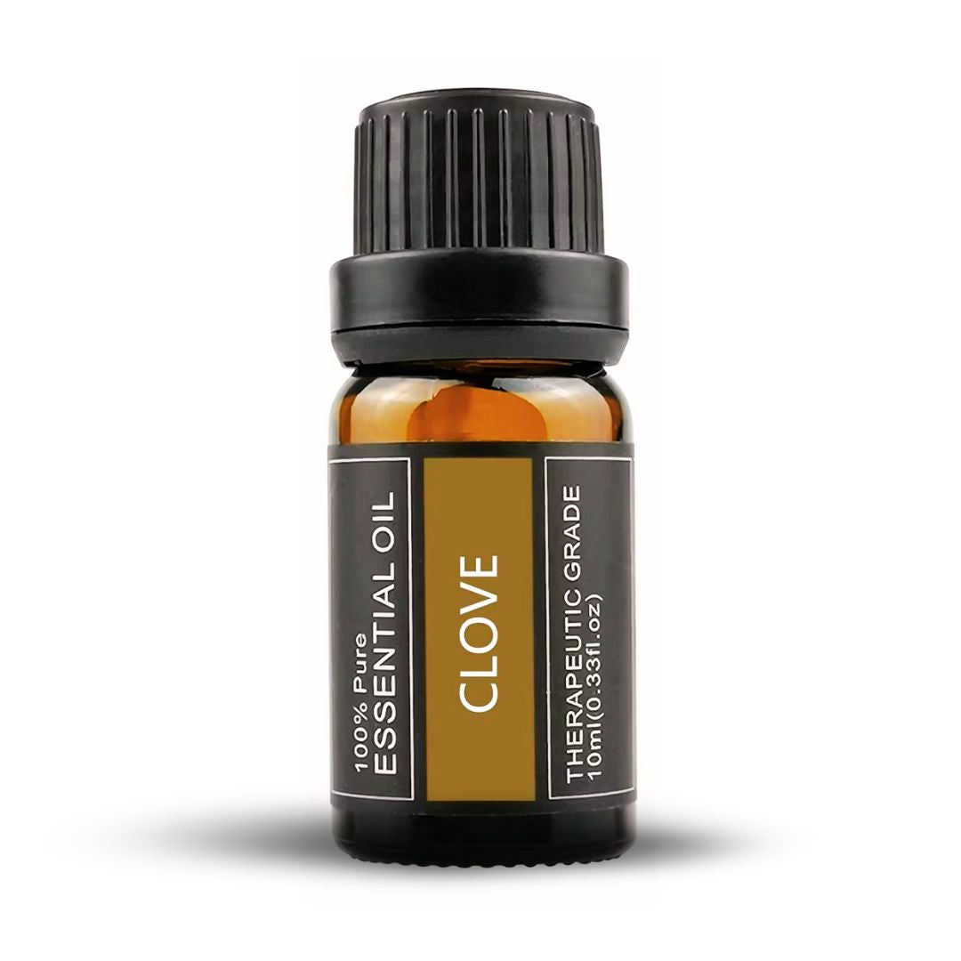 100% Pure Clove Essential Oil