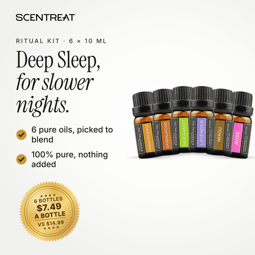 Deep Sleep Ritual