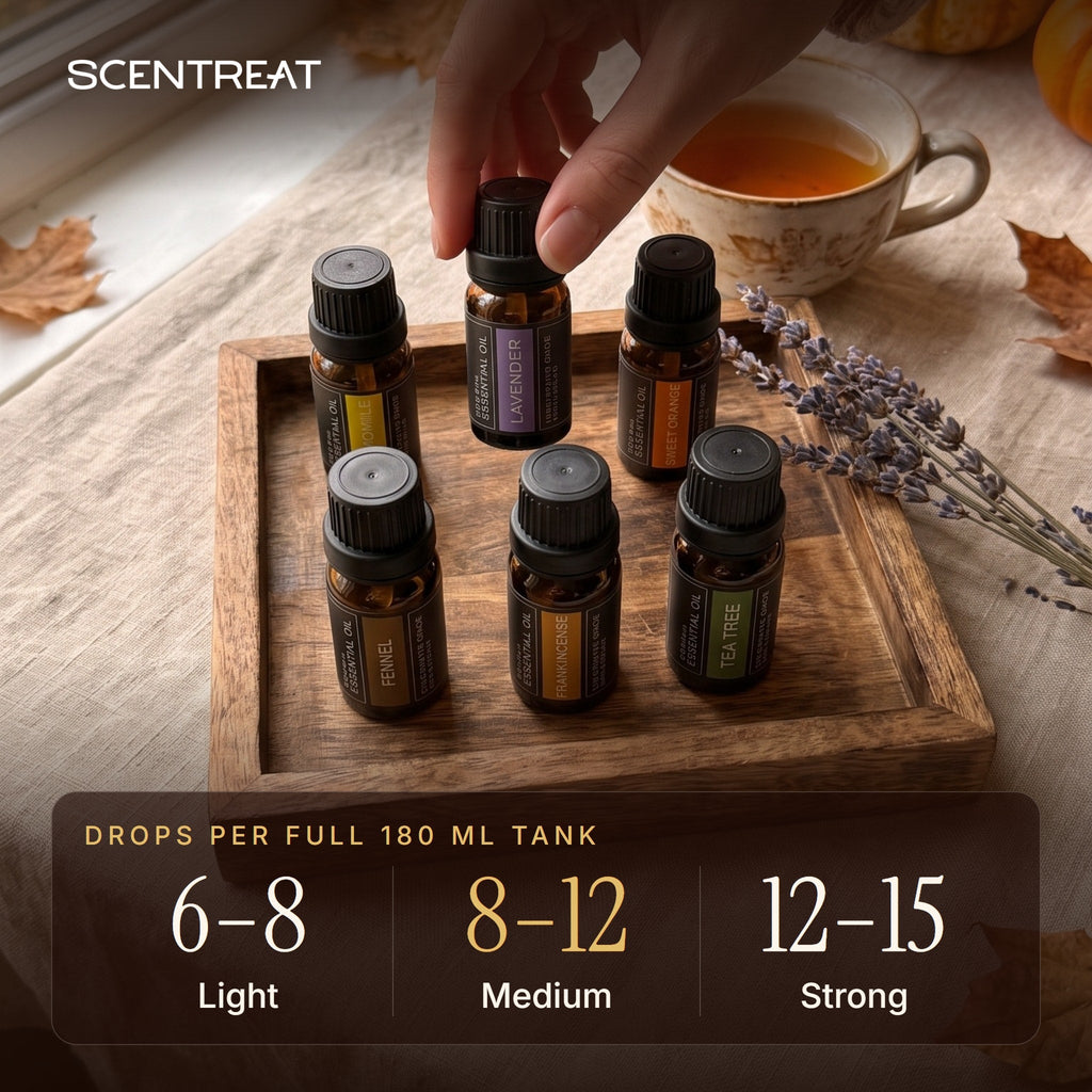 100% Pure Eucalyptus Essential Oil