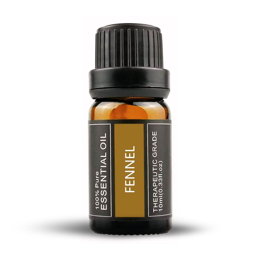100% Pure Fennel Essential Oil