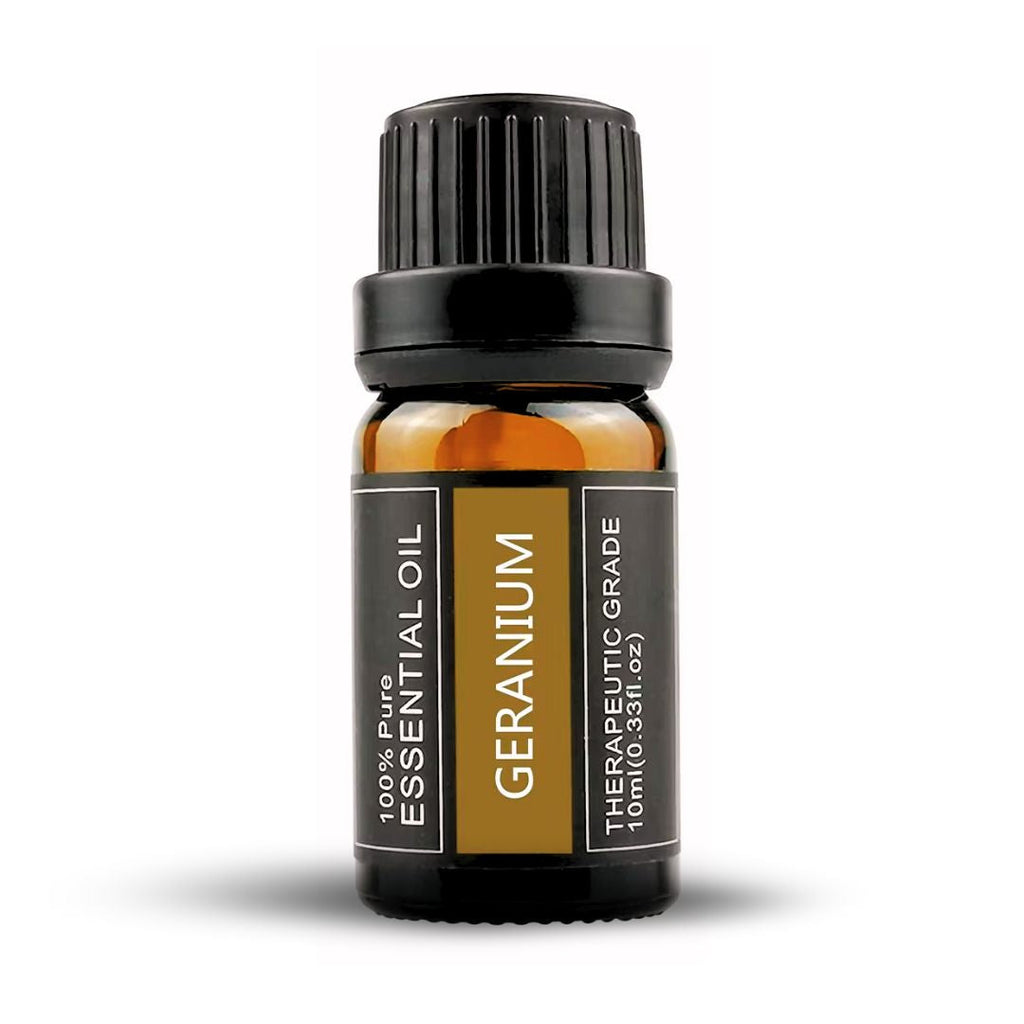 100% Pure Geranium Essential Oil