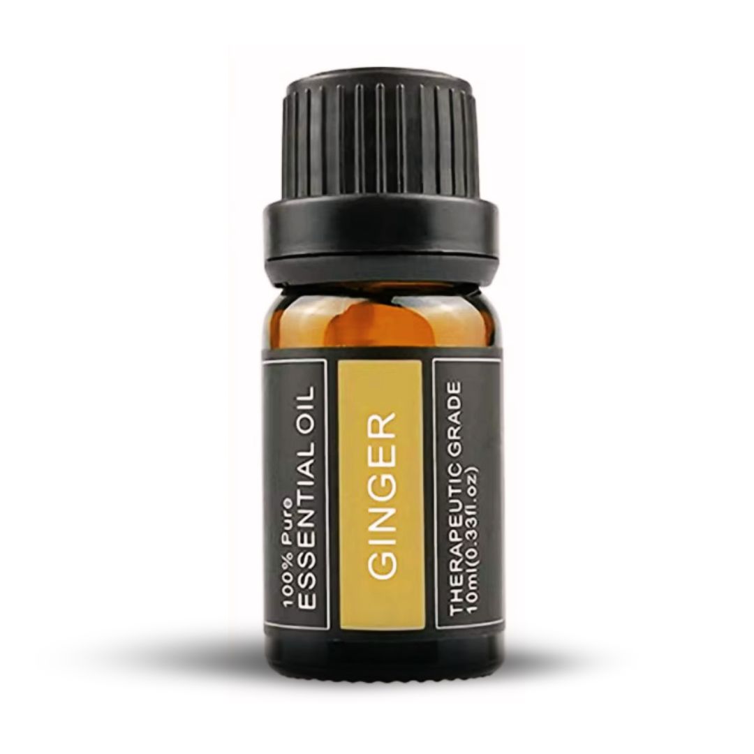 100% Pure Ginger Essential Oil