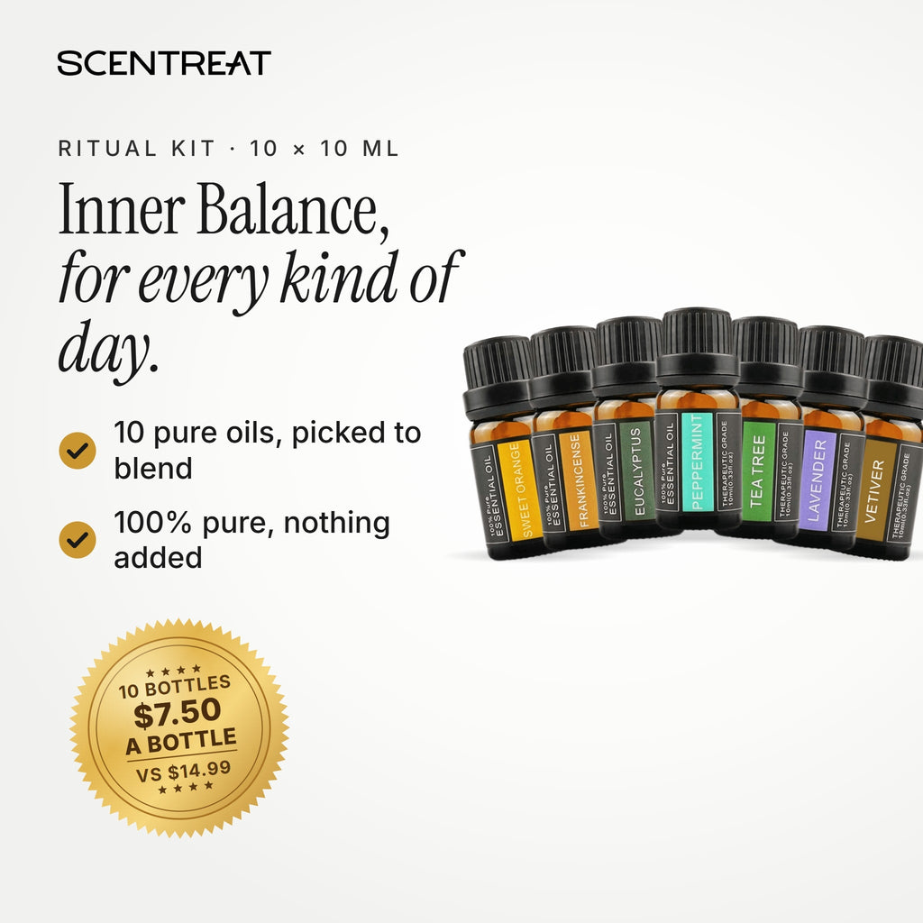 Inner Balance Ritual