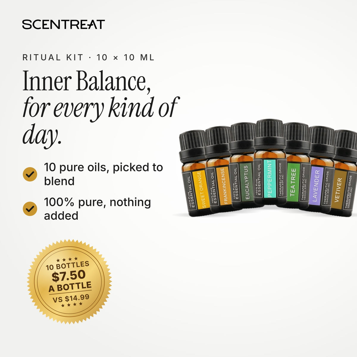 Inner Balance Ritual