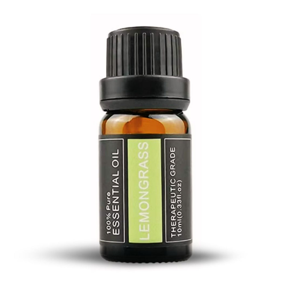 100% Pure Lemongrass Essential Oil