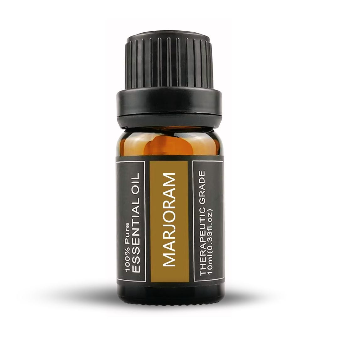 100% Pure Marjoram Essential Oil