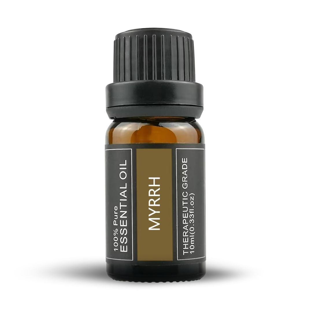 100% Pure Myrrh Essential Oil