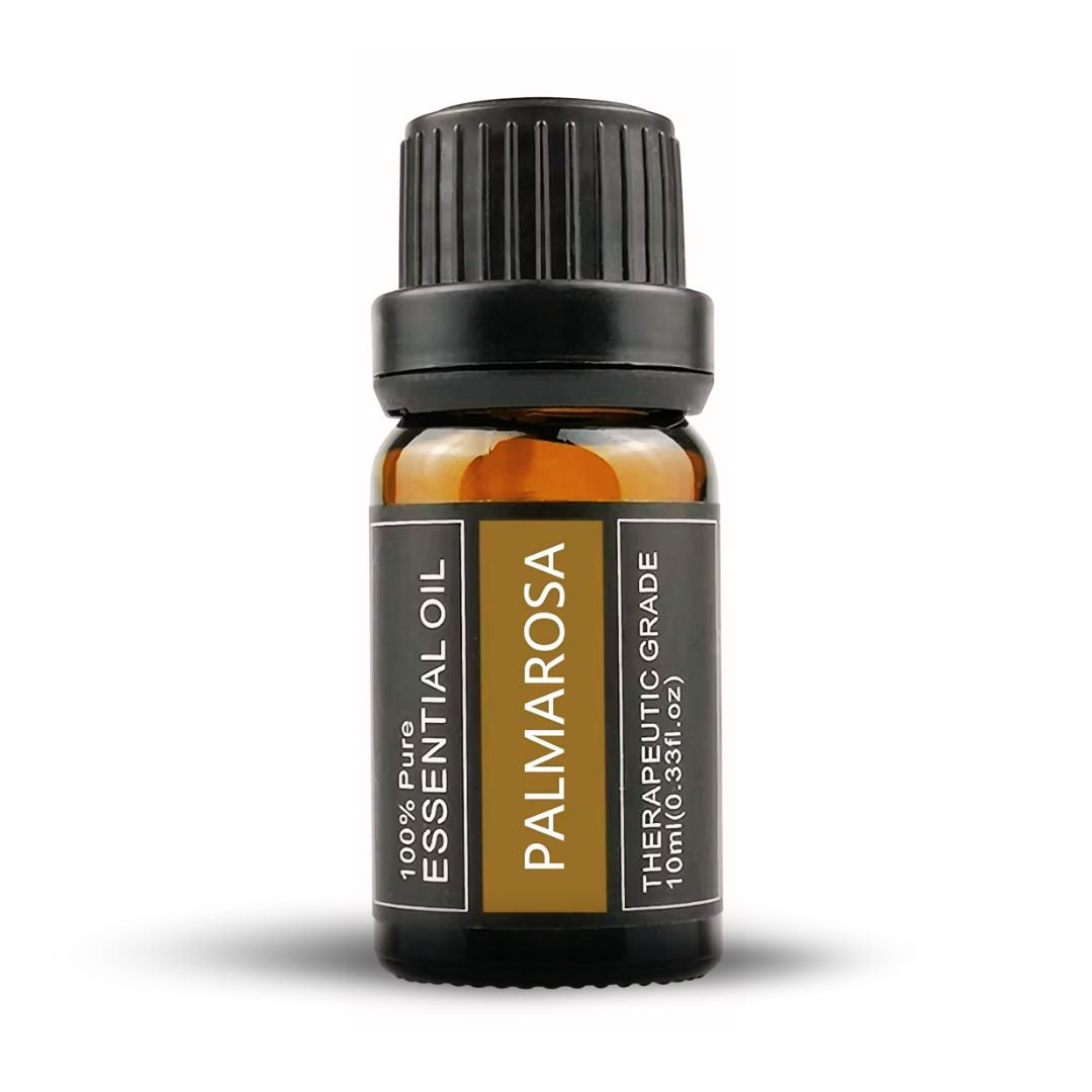 100% Pure Palmarosa Essential Oil