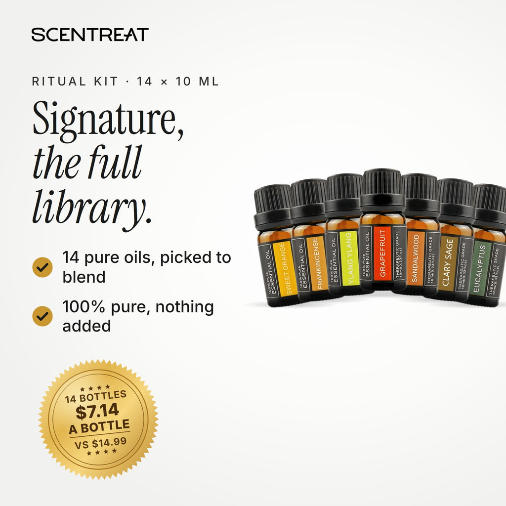 Signature Ritual