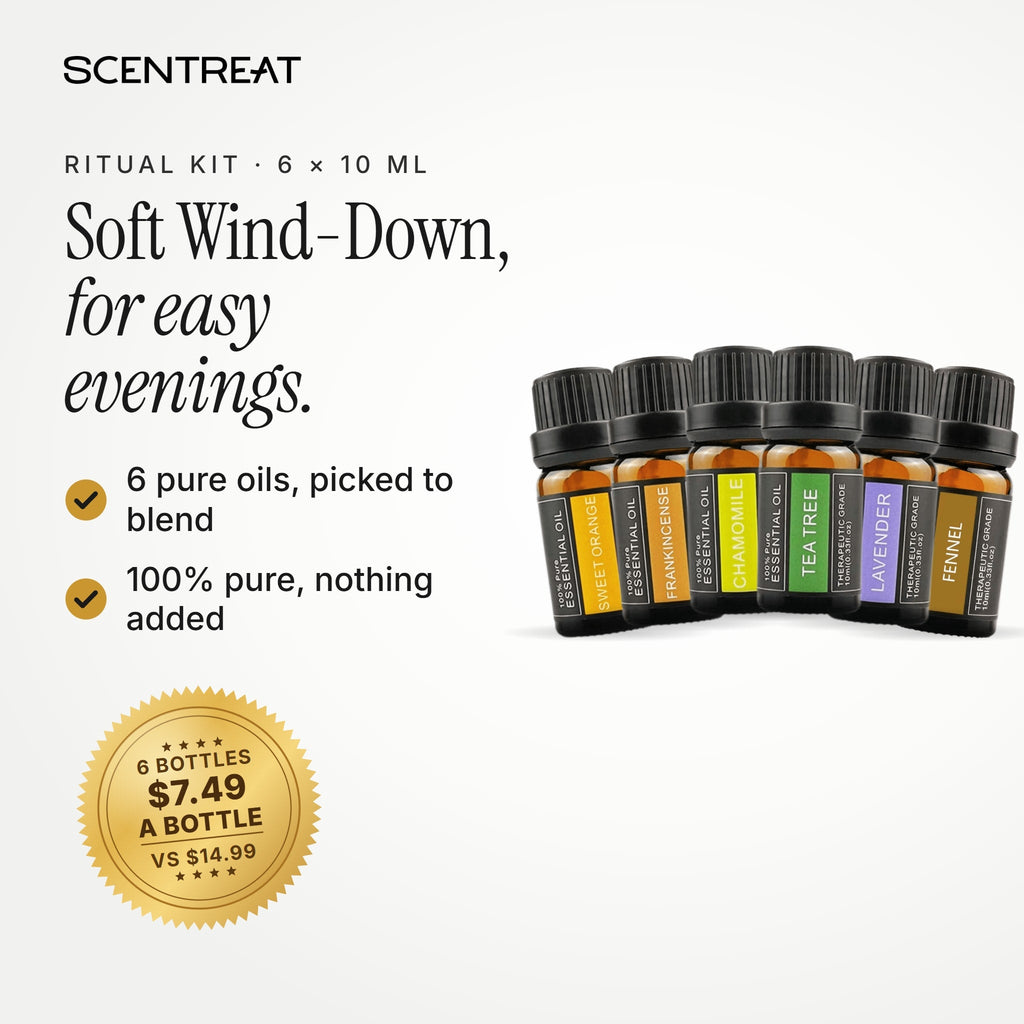 Soft Wind-Down Ritual