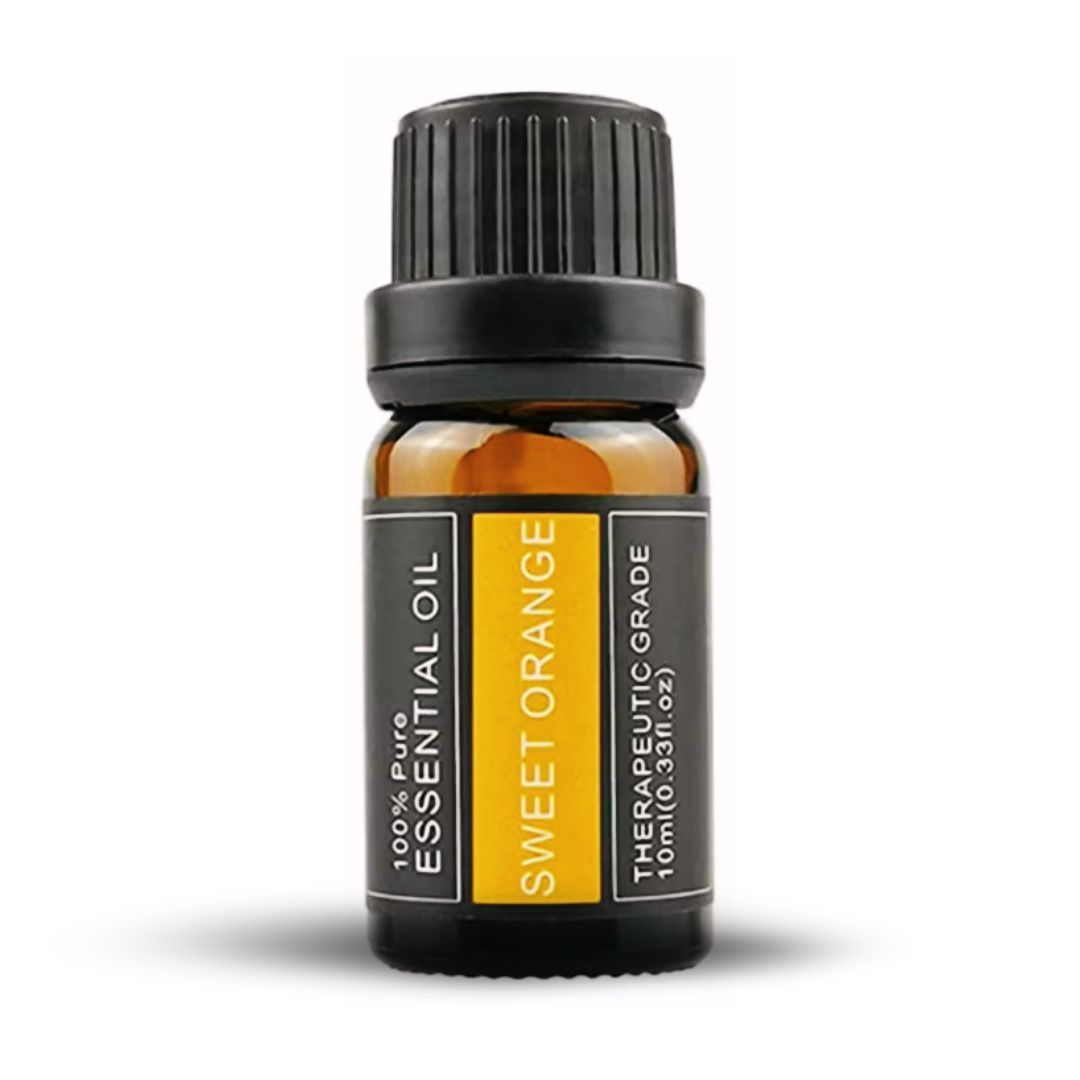 100% Pure Sweet Orange Essential Oil