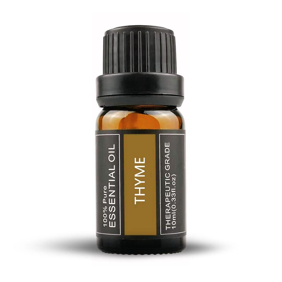 100% Pure Thyme Essential Oil