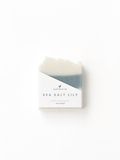 Sea Salt Lily Tallow Soap