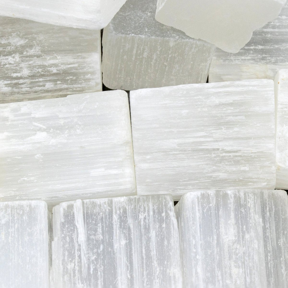 Selenite Rough 1 to 2 Inches (By Weight)
