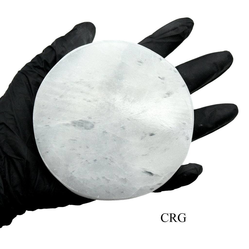 Selenite Slab 8cm (1 Piece)