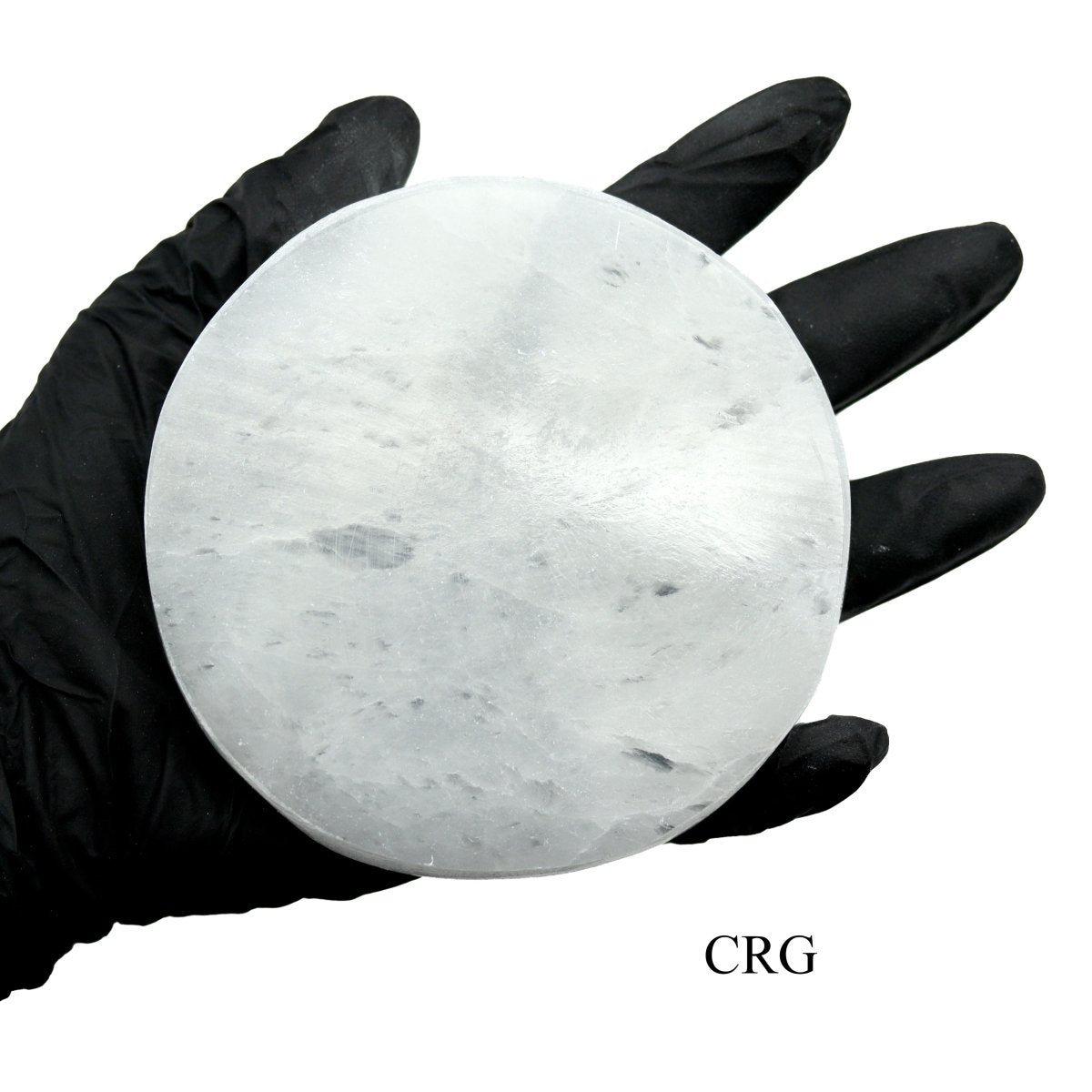 Selenite Slab 8cm (1 Piece)