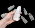 Selenite Small Skyscraper Tower 4 inches