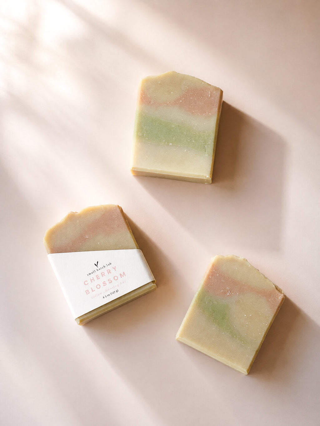 Cherry Blossom Tallow Soap
