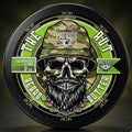The Rut Beard Butter 2oz Cedarwood and Pine