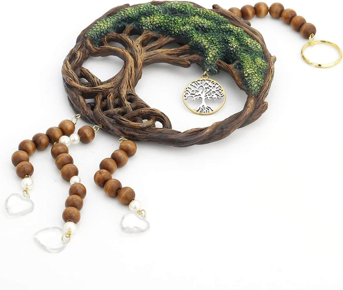 Tree of Life Wall Pendant