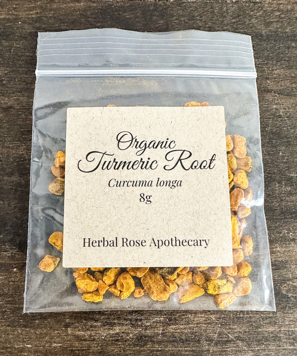 Turmeric Root Organic