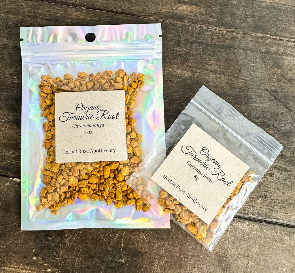 Turmeric Root Organic