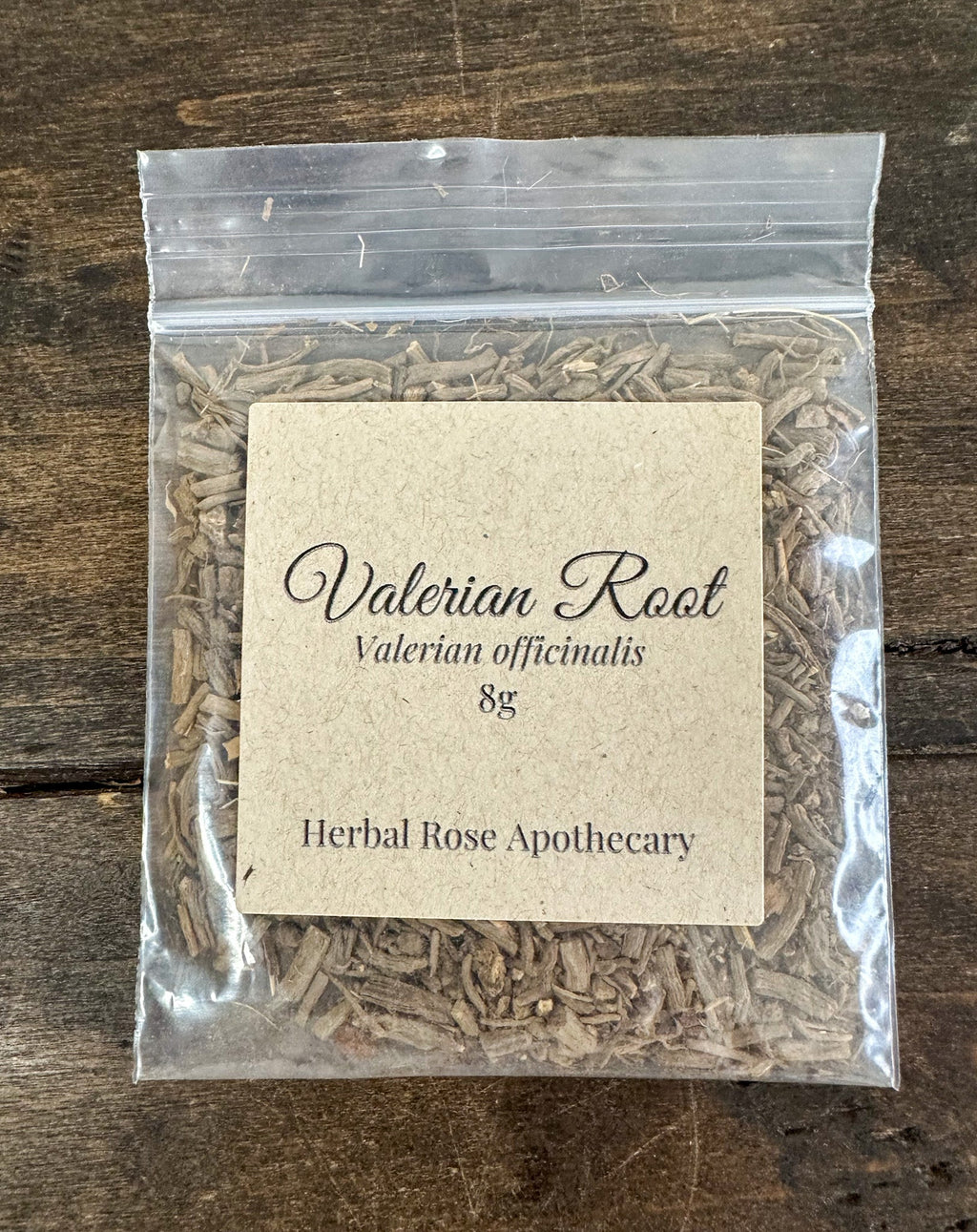 Valerian root