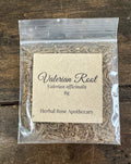 Valerian root