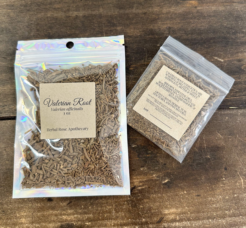 Valerian root