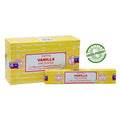 Vanilla Incense Full Box - Satya