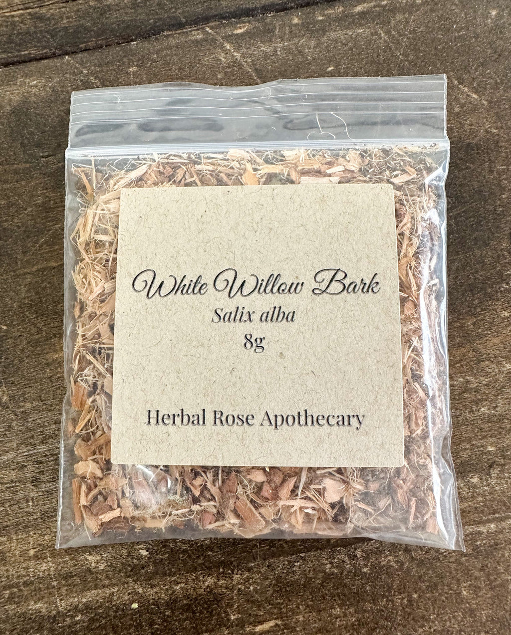 White Willow Bark