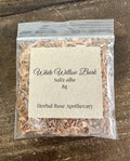 White Willow Bark