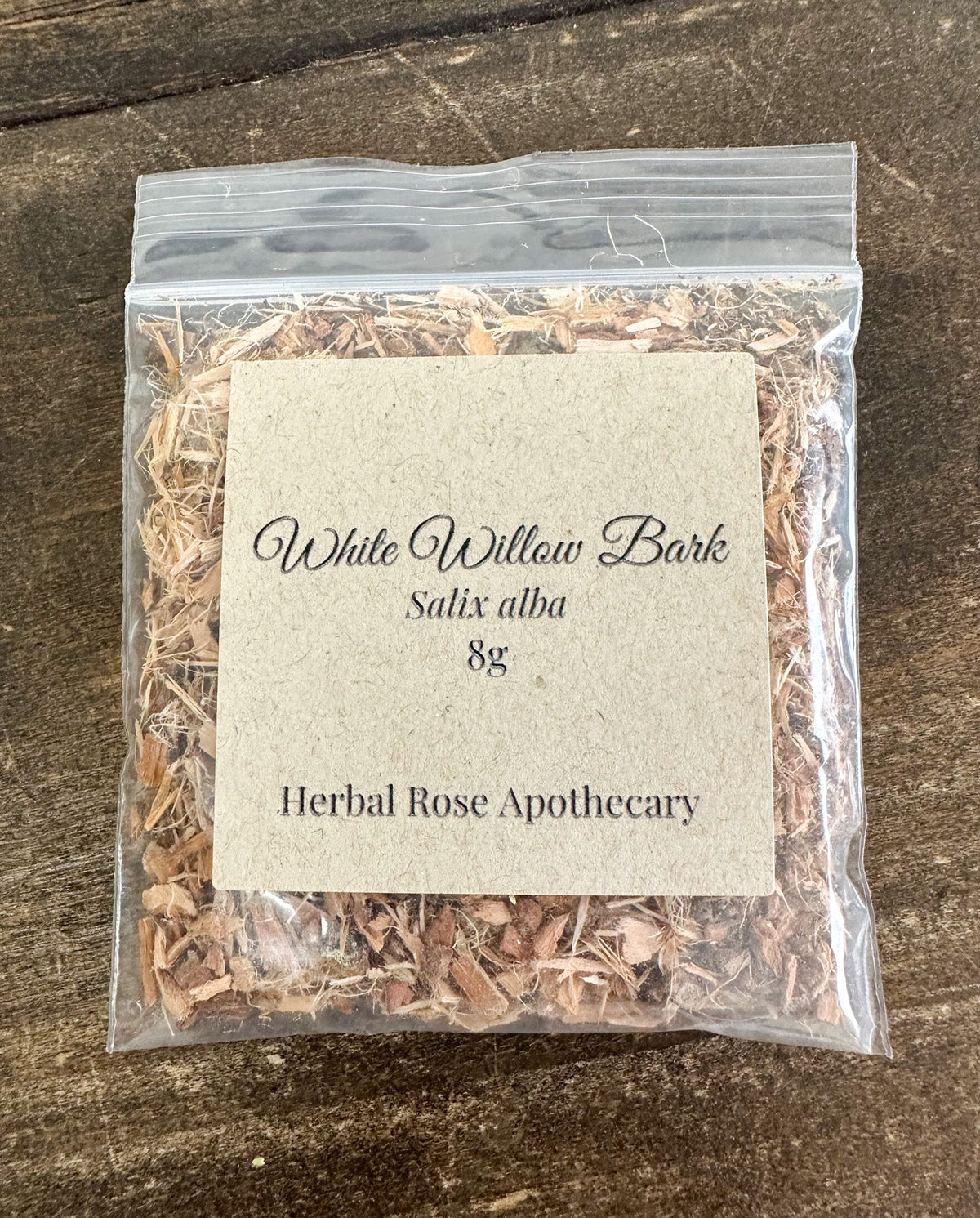 White Willow Bark